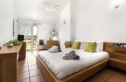 Quarteira Apartment | Vila Sol Resort 2 Bedroom Family Apartment