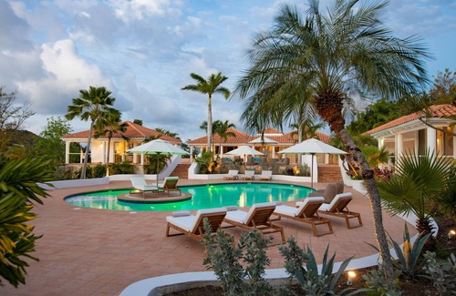 Les Terres Basses Villa | Vila Sun Reset-Luxury retreat :6 bedrooms villa in serene Terres Basses