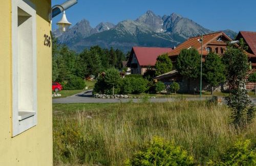 Stara Lesna Villa | Vila Tatranka