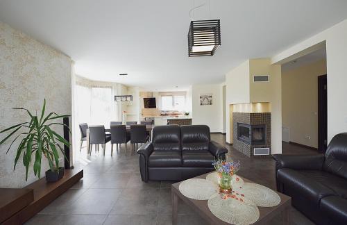 Butinge Villa | Vila Vėtrūnė