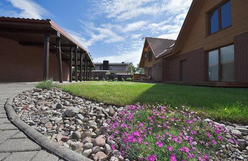 Butinge Villa | Vila Vėtrūnė