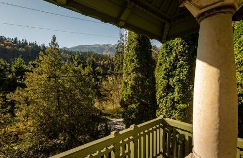 Sinaia House | Vilegiatura - Florica Socolescu Villa