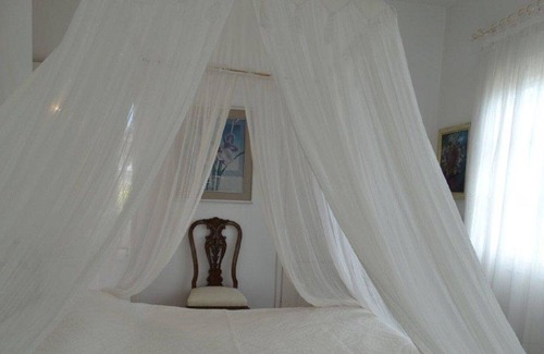 Aegina Apartment | " Villa Romance By the Beach " Ground Floor - Romance and Relax