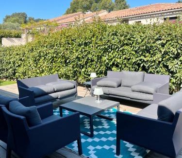 Porto-Vecchio Villa | Villa élégante à Porto-Vecchio avec piscine privée