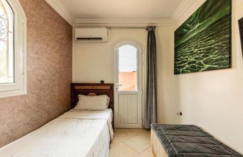 Cite Charaf Villa | Villa élégante et confortable au centre-ville d'Agadir