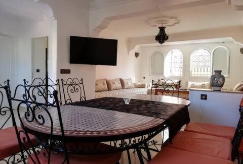 Cite Charaf Villa | Villa élégante et confortable au centre-ville d'Agadir