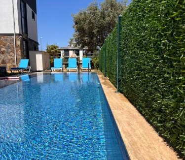 Davutlar Villa | Villa Ögreten