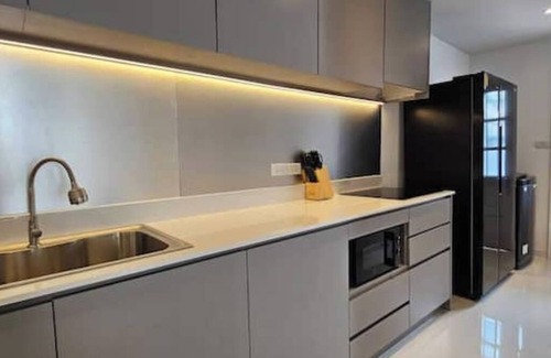 North Pattaya Villa | Villa 129 Wongamat, 4 Beds.