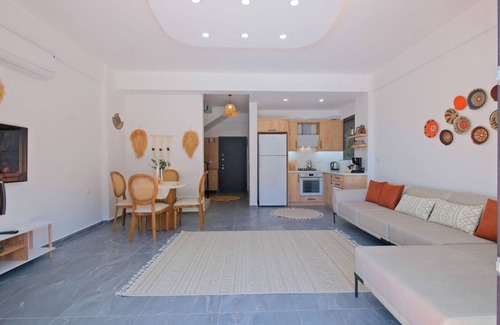 Faralya Villa | VILLA-14927, Honey moon villa with jacuzzi and sea view