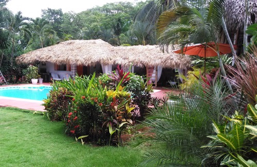 La Iglesia Villa | Villa 2 chambres 4 personnes, magnifique jardin exotique d'une propriété privée