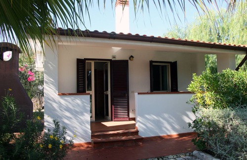 Mandrione House | Villa 2 Posti - Residence Villantica