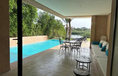El Makina Villa | Villa 225 GOLF ARGAN