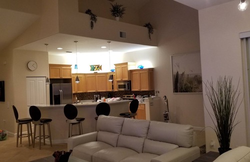 Bonita Springs Villa | Villa 3 bedroom 3 bath with private pool near Coconut Mall Estero FL.