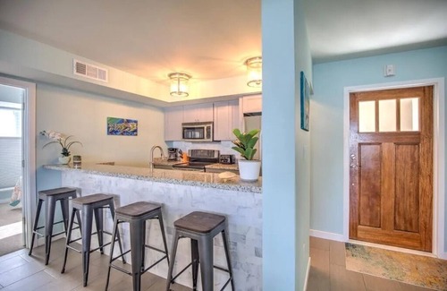 Marathon Apartment | Villa 4204 on Duck Key Boat Slip Available - 3BD 2BA