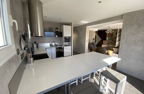 Monticello Villa | Villa 5 Bedrooms & pool - Exceptional view-Monticello