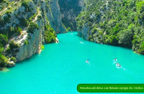 La Verdiere Villa | Villa 5 * Private Heated Pool - LES GORGES du VERDON (5 Lakes)