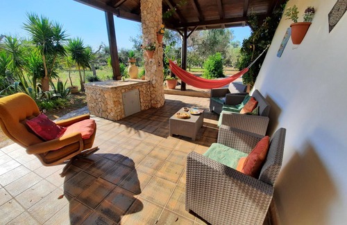 Andrano House | villa - 5 rooms - 6/12 persons