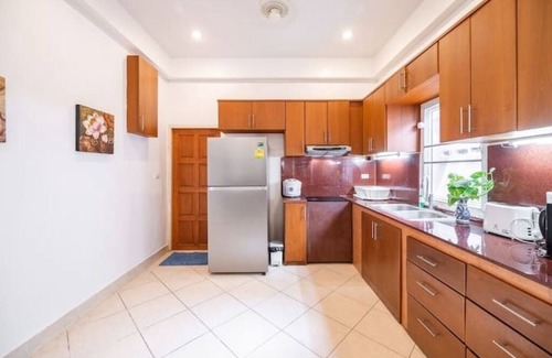 North Pattaya Villa | Villa 53 Wongamat 4BR, 300M from The beach