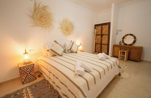 Agdal House | Villa-6-bedroom riad with swimming pool, in enchanting Marrakech