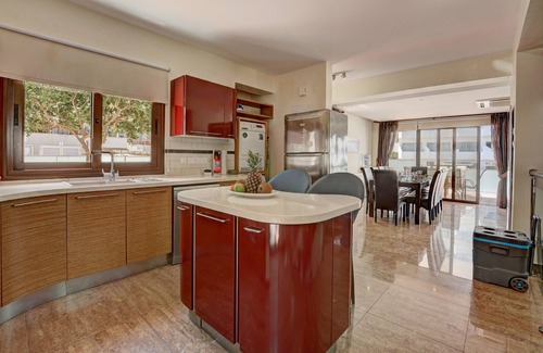 Protaras Villa | Villa 6, Luxury five bedroom Villa