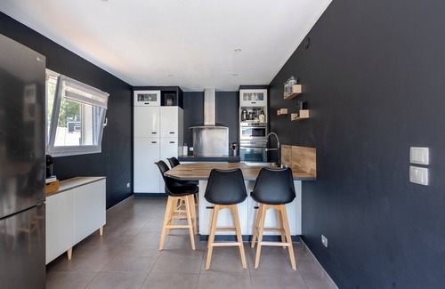 Camps-la-Source Villa | Villa 8 pers. With private pool , 5 star rating 🌟