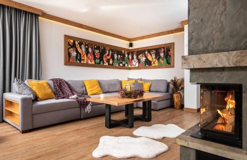 Zakopane Ski Chalet | Villa 9A