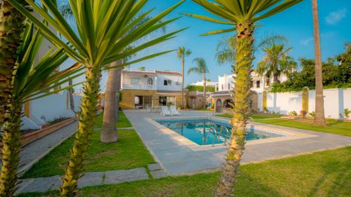 Cabo Negro Villa | Villa a cabonegro tetouan