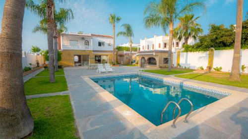 Cabo Negro Villa | Villa a cabonegro tetouan