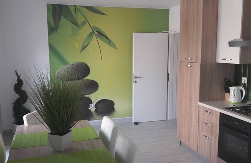 Okrug Gornji Villa | Villa A penthouse - Heated pool