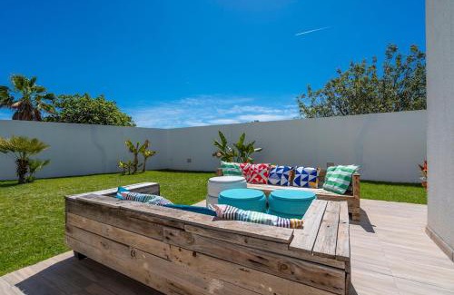 Santa Luzia Villa | Villa "A Vida é Linda Santa Luzia"