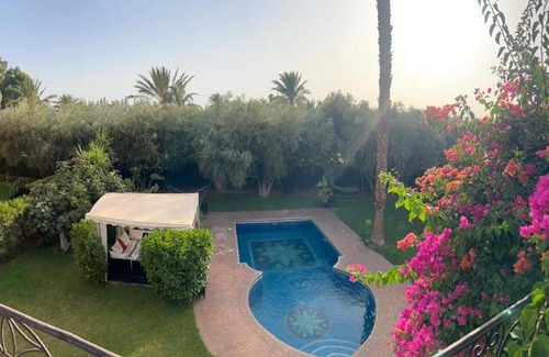Mechouar-Kasbah House | Villa Aalama