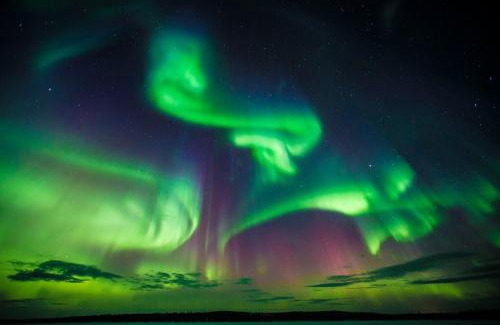 Muonio Villa | Villa Aattu