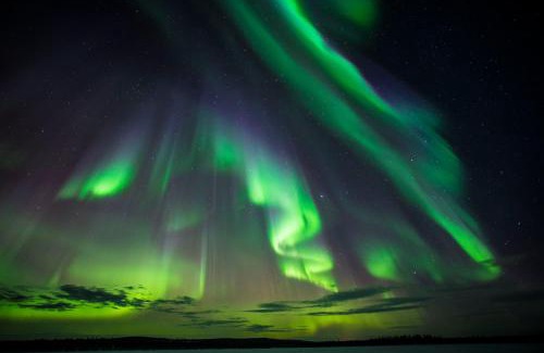 Muonio Villa | Villa Aattu