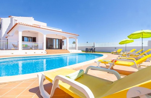 Castelo Villa | Villa Abel by Algarve Vacation