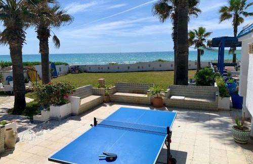 Mrezga Villa | Villa Acqua hammamet en front de mer