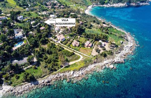 Scopello Villa | Villa Acquamarina - 300 meters from the sea
