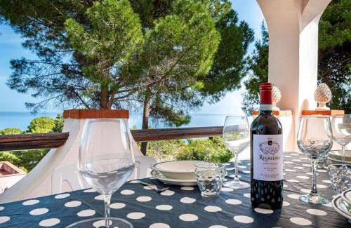 Scopello Villa | Villa Acquamarina - 300 meters from the sea