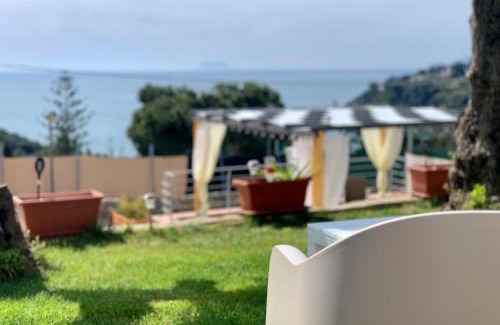 Gaeta House | Villa Acquamarina