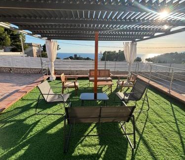 Gaeta House | Villa Acquamarina