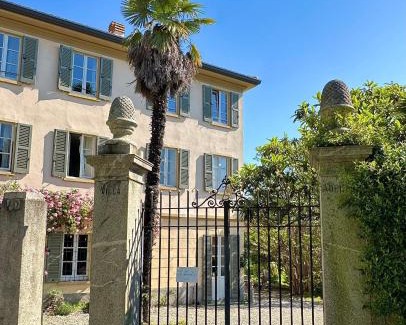 Como Bed & Breakfast | Villa Adelaide Lakeview