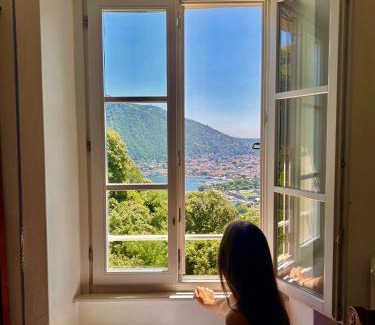Como Bed & Breakfast | Villa Adelaide Lakeview