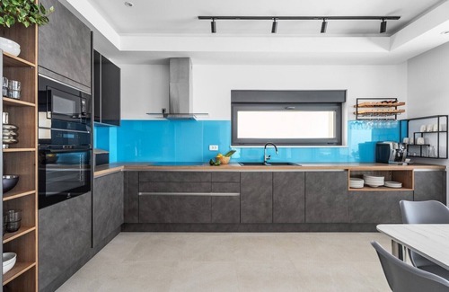 Stanici Villa | Villa Admira Maria with a heated pool and sea views