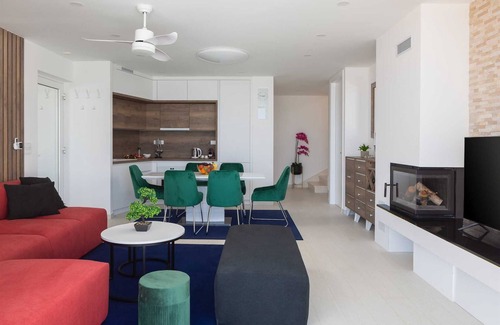 Seget Donji Villa | Villa Adria View with Heated Pool II