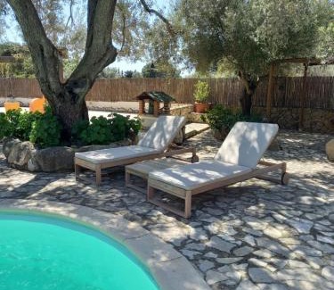 Torre delle Stelle Apartment | Villa Adriana - Torre delle Stelle - mini appartamenti - Cagliari Villasimus Sardegna