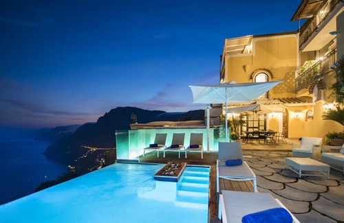 Path of the Gods Villa | Villa Afrodite, on the Amalfi coast