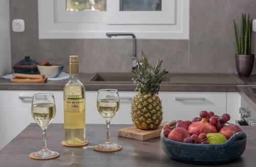 Naxos Villa | Villa Agali Naxos Glyfada Kastraki