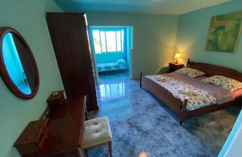 Rab Town Apartment | Villa Agata Rab - Pool, Sauna apartment I
