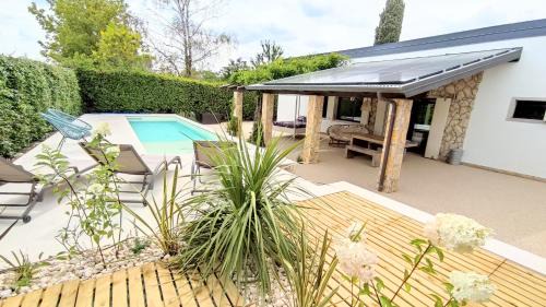 Mattarana Villa | Villa Agave