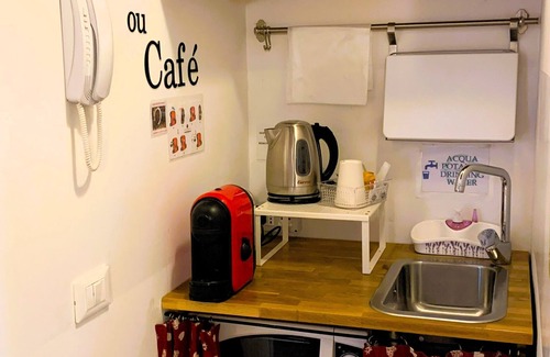 Tessera House | Villa ai Tigli Venice Airport Rooms Keyless&Self Check in