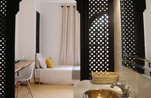 Palmeraie House | Villa Al Assala Palmeraie - Piscine chauffée